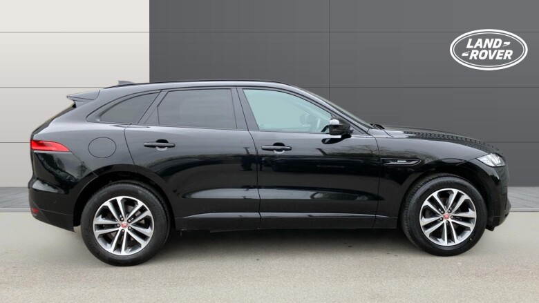 Jaguar F-Pace 2.0d R-Sport 5dr Auto AWD Diesel Estate